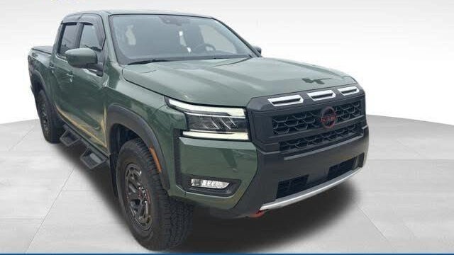 Preowned 2025 Nissan Frontier S for Sale