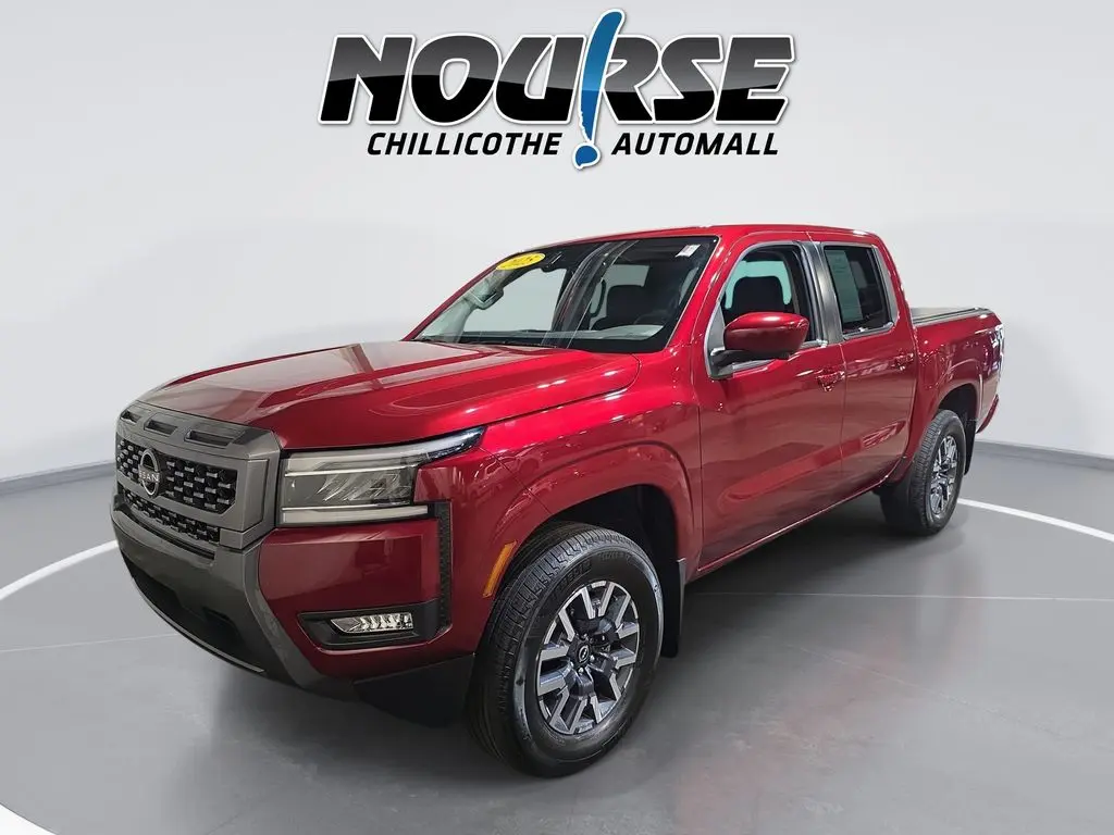 2025 Nissan Frontier - $37,689