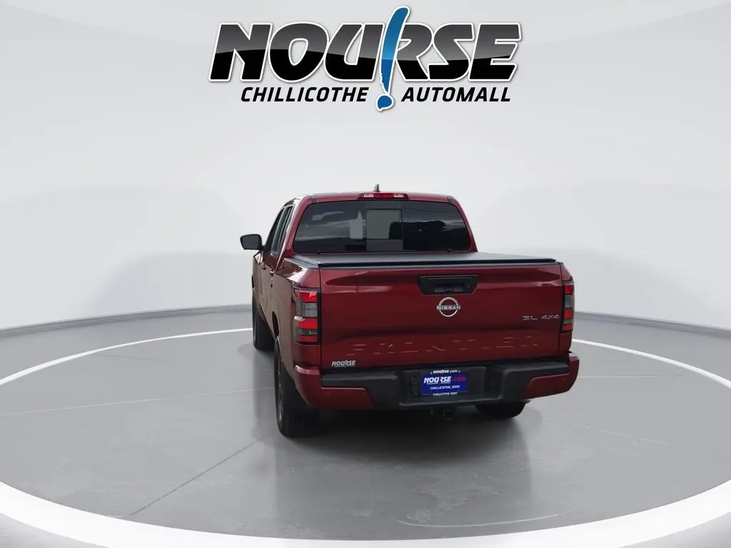 2025 Nissan Frontier - $37,689