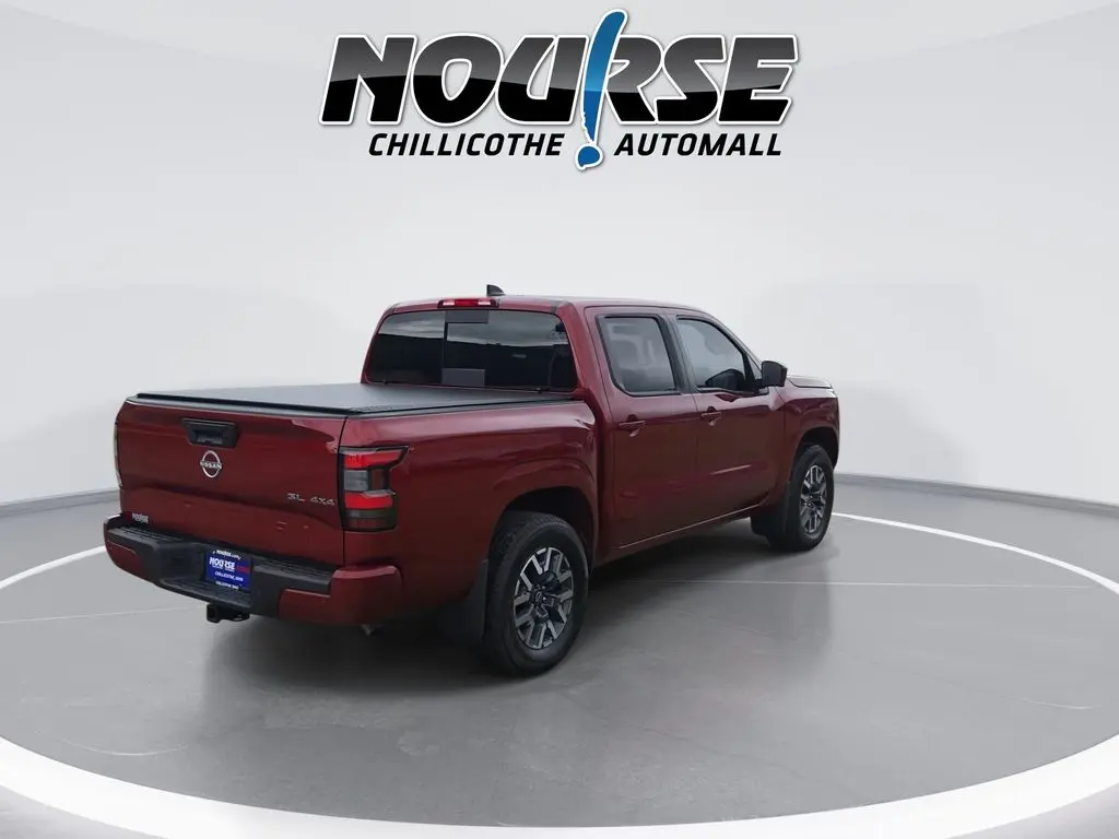 2025 Nissan Frontier - $37,689