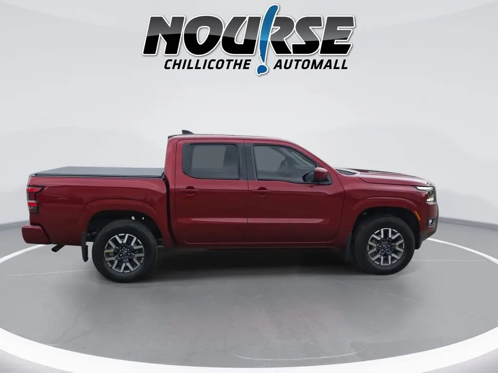 2025 Nissan Frontier - $37,689