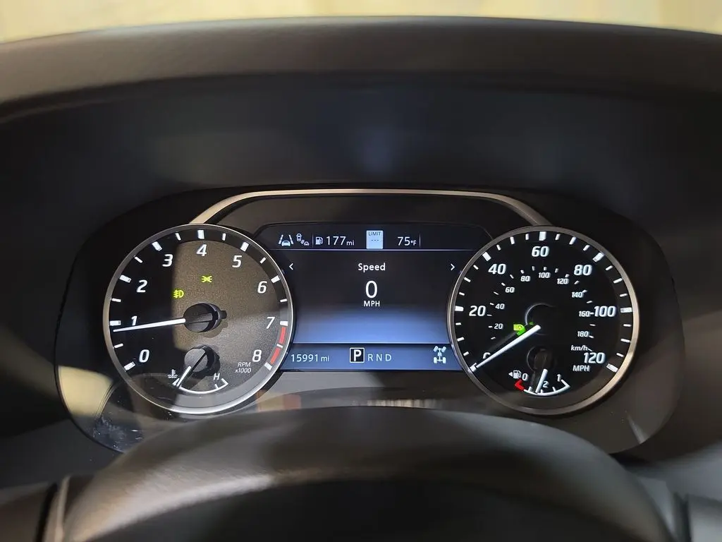 2025 Nissan Frontier - $37,689