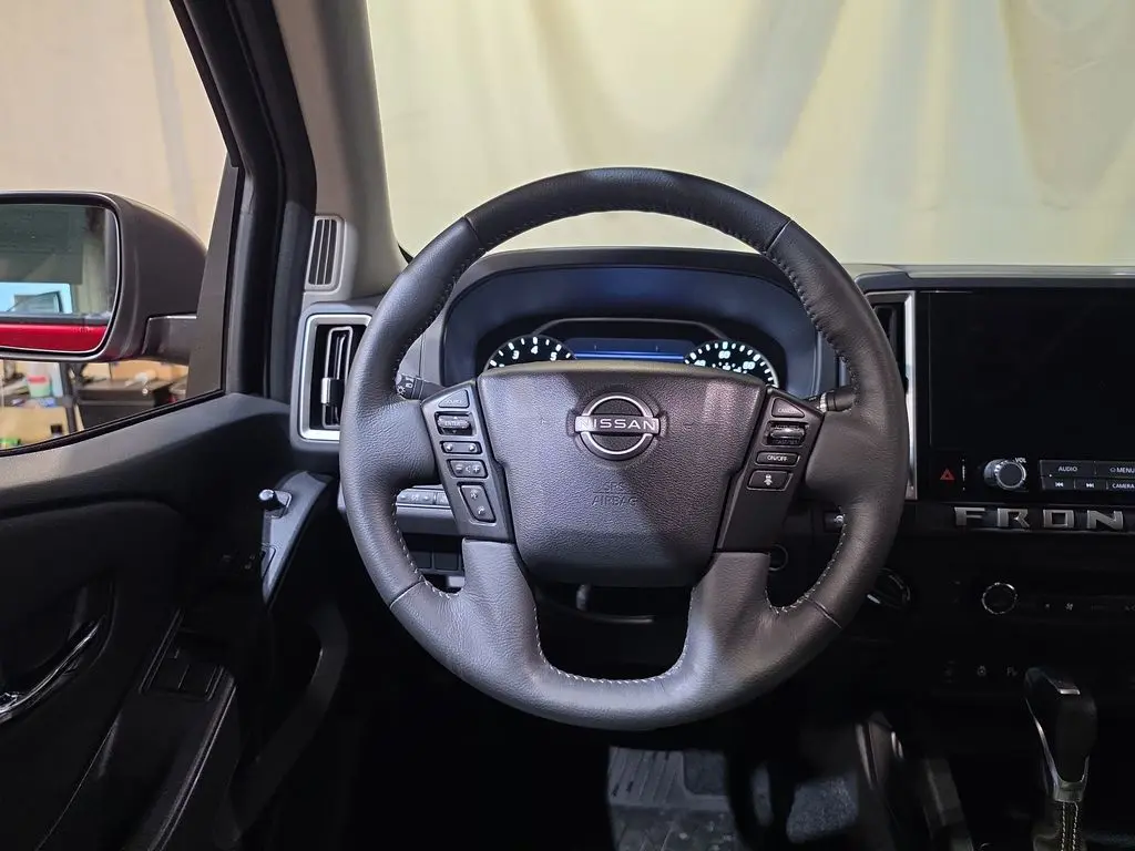 2025 Nissan Frontier - $37,689