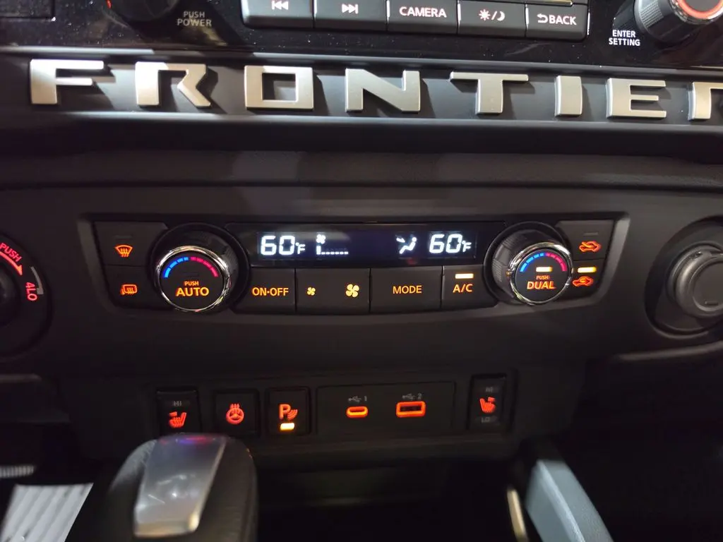 2025 Nissan Frontier - $37,689