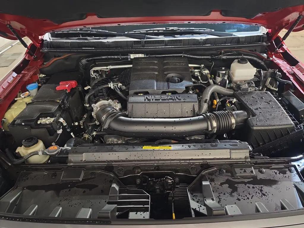 2025 Nissan Frontier - $37,689