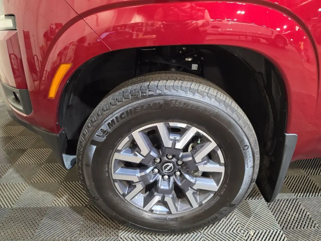 2025 Nissan Frontier - $37,689