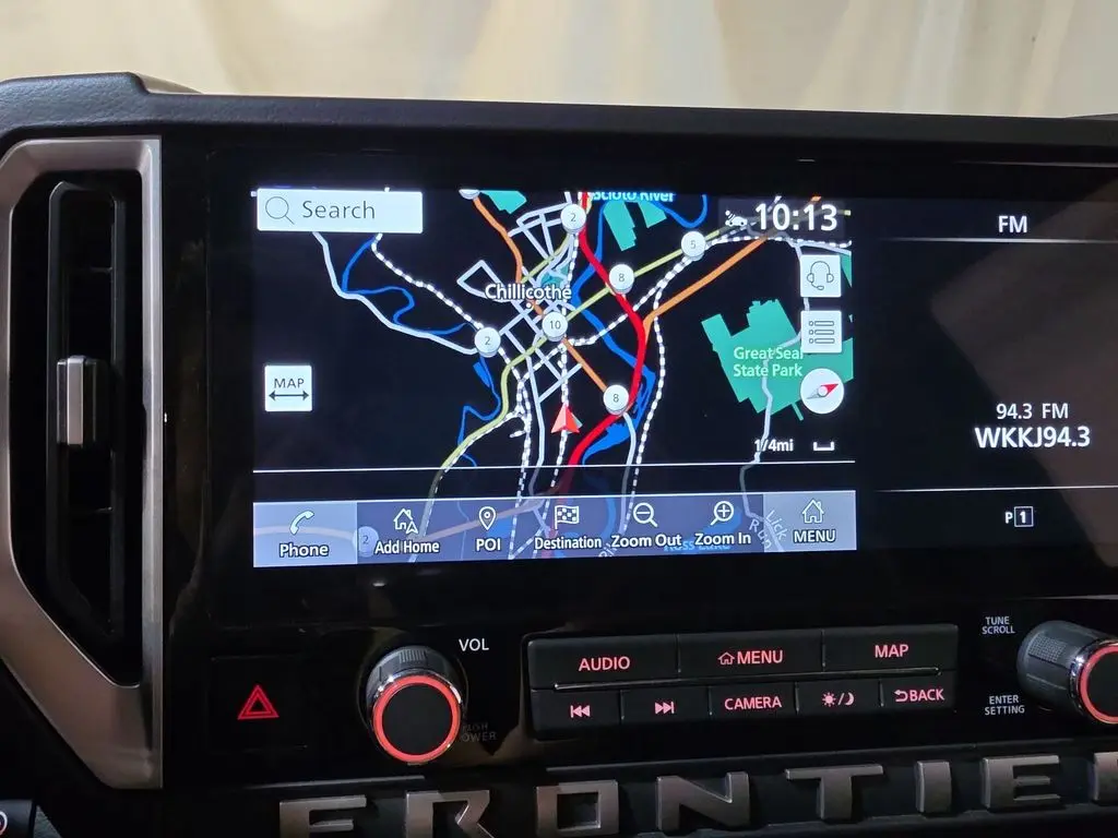 2025 Nissan Frontier - $37,689