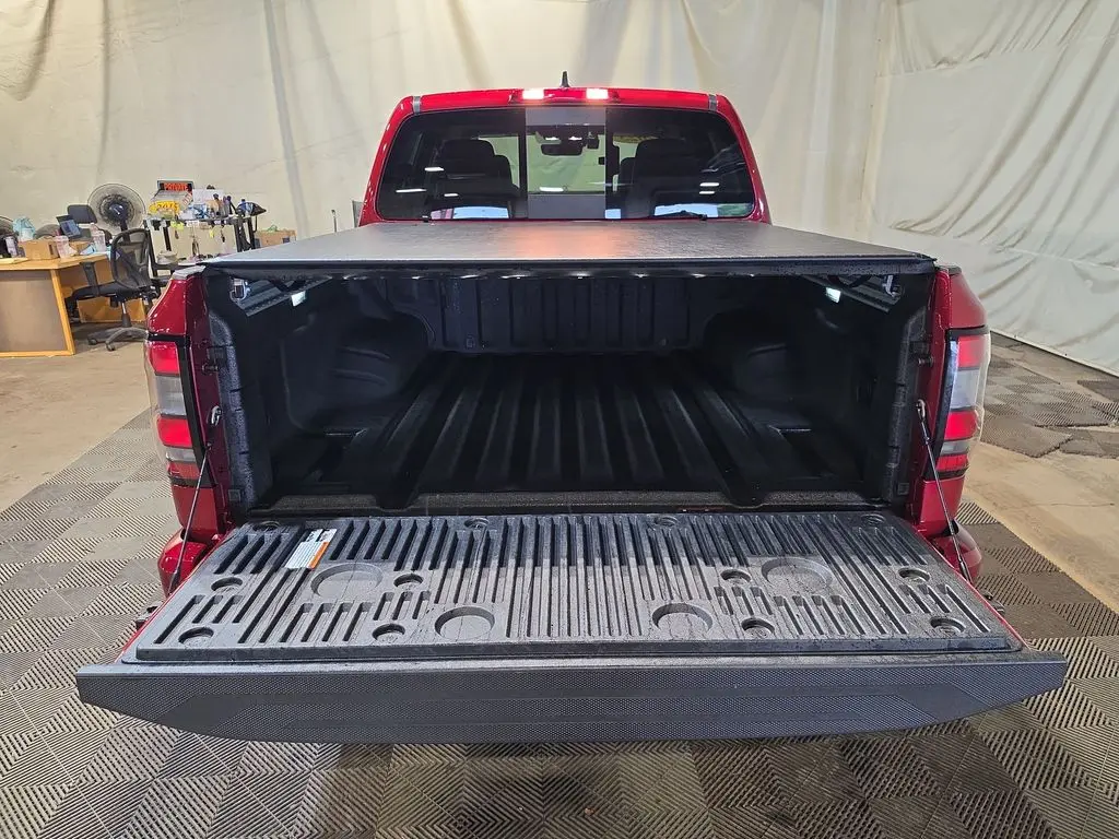 2025 Nissan Frontier - $37,689