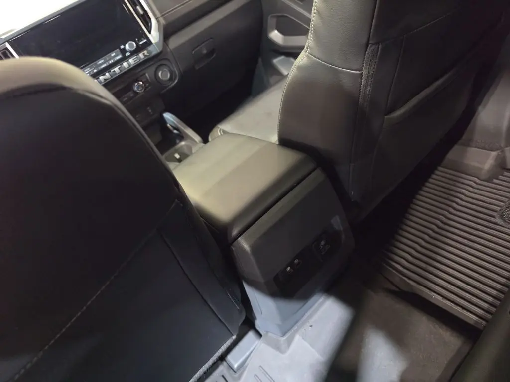 2025 Nissan Frontier - $37,689