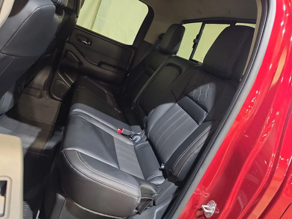 2025 Nissan Frontier - $37,689