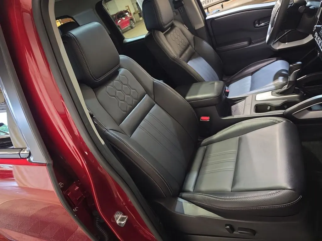 2025 Nissan Frontier - $37,689