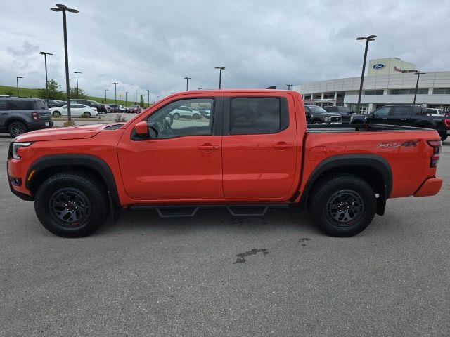 2025 Nissan Frontier - $40,500