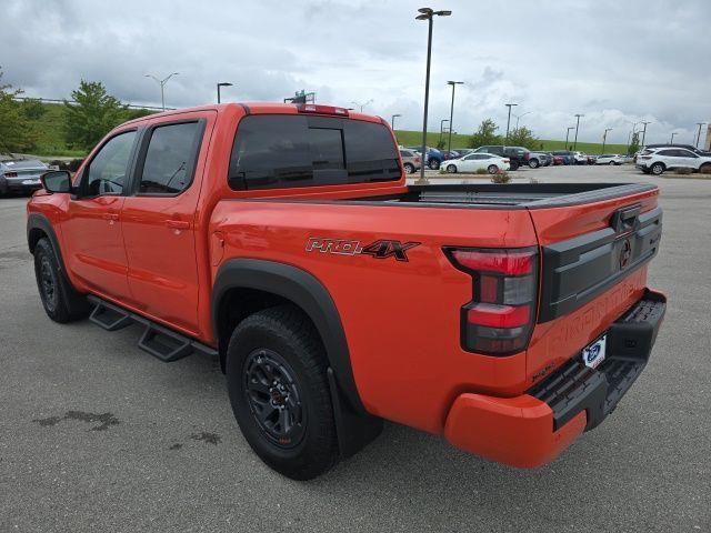 2025 Nissan Frontier - $40,500