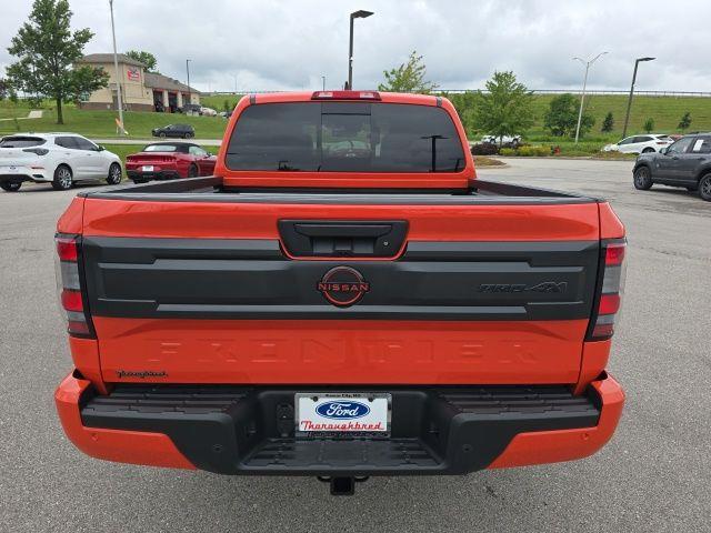 2025 Nissan Frontier - $40,500