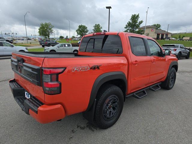 2025 Nissan Frontier - $40,500