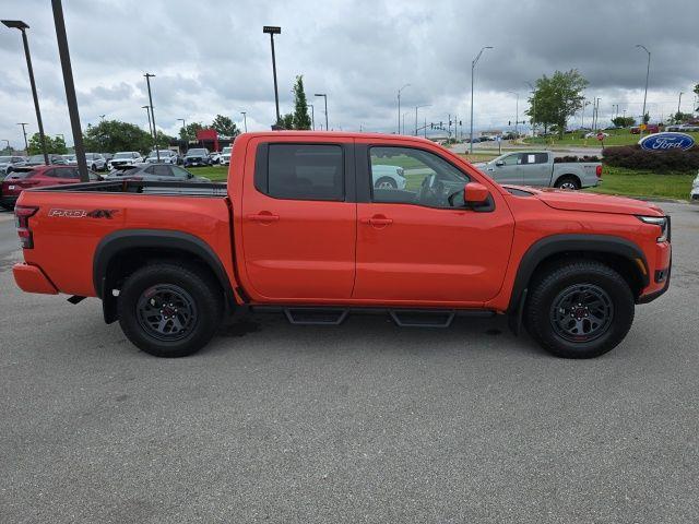2025 Nissan Frontier - $40,500