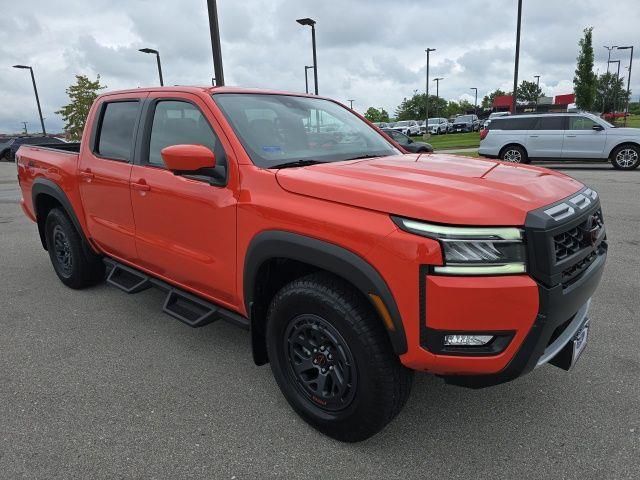 2025 Nissan Frontier - $40,500