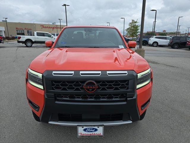 2025 Nissan Frontier - $40,500