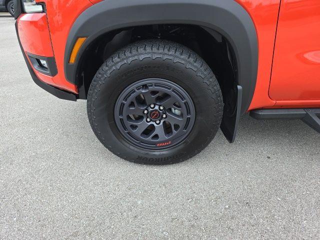 2025 Nissan Frontier - $40,500