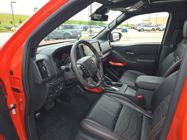 2025 Nissan Frontier - $40,500