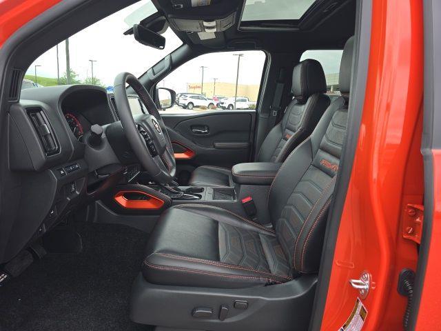 2025 Nissan Frontier - $40,500
