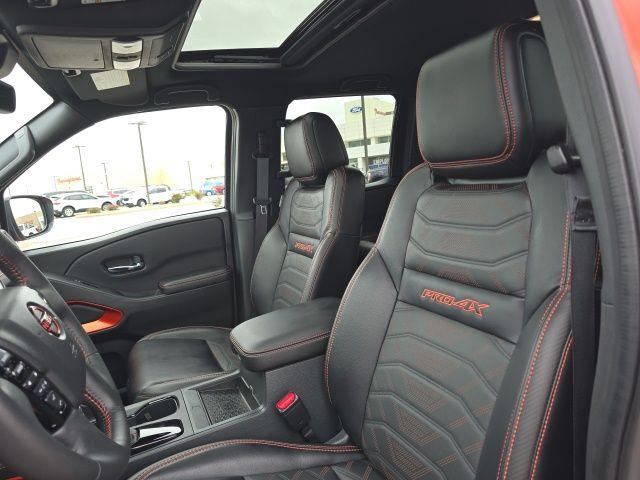 2025 Nissan Frontier - $40,500