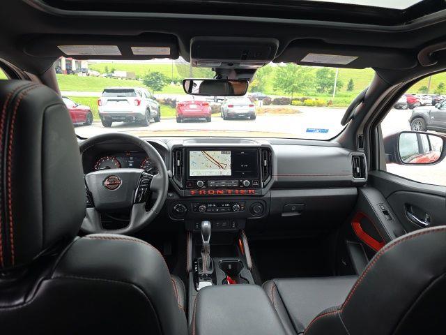 2025 Nissan Frontier - $40,500