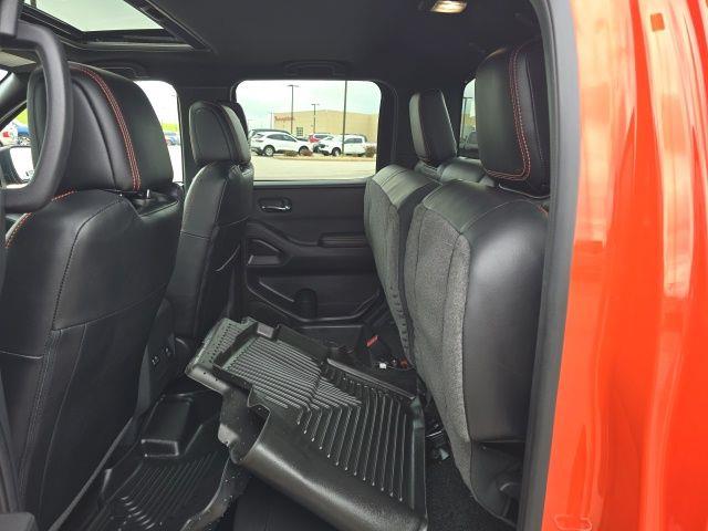 2025 Nissan Frontier - $40,500