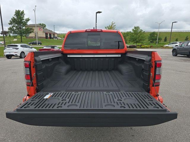 2025 Nissan Frontier - $40,500