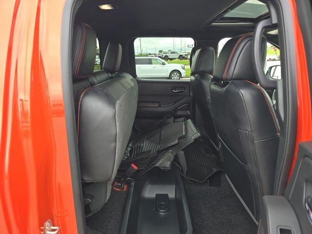 2025 Nissan Frontier - $40,500