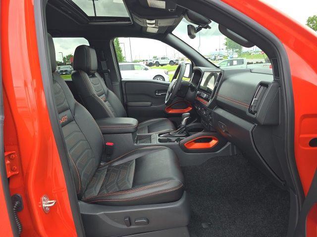 2025 Nissan Frontier - $40,500