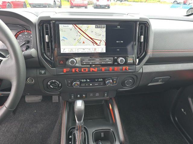 2025 Nissan Frontier - $40,500