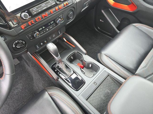 2025 Nissan Frontier - $40,500