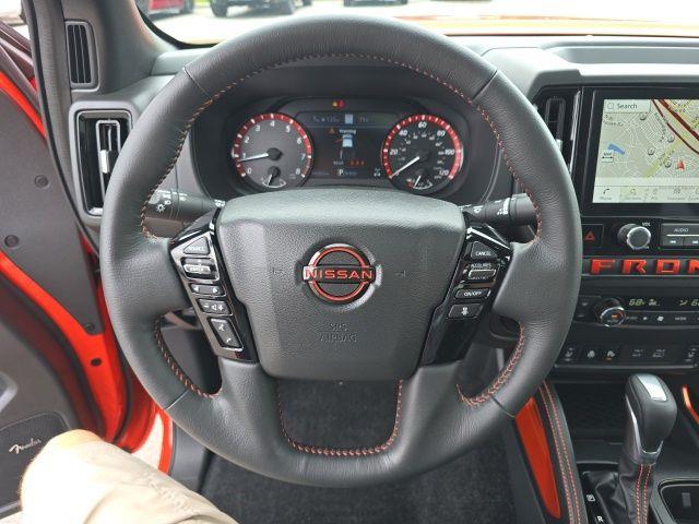 2025 Nissan Frontier - $40,500