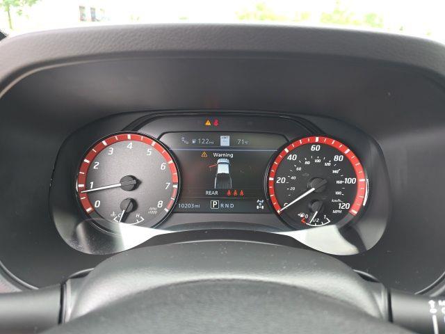 2025 Nissan Frontier - $40,500