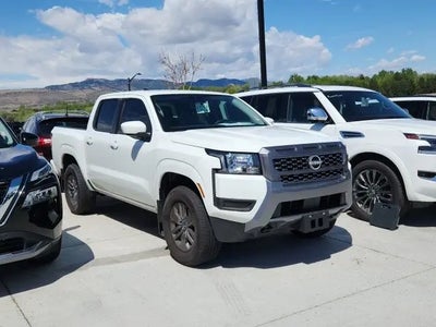 Photo of a 2025 Nissan Frontier for sale