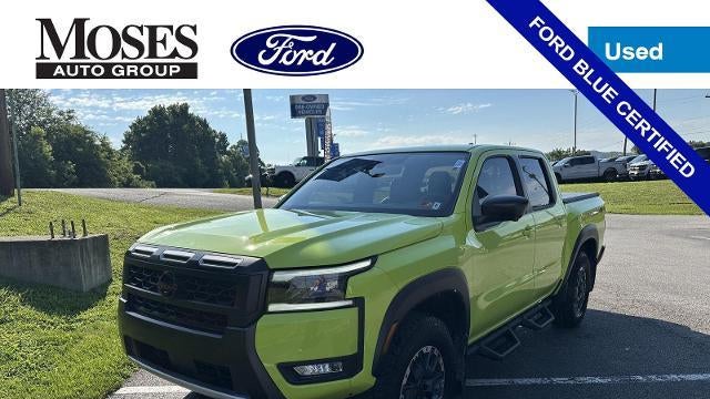 Preowned 2026 Nissan Frontier S for Sale