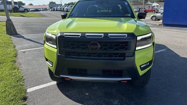 2026 Nissan Frontier S