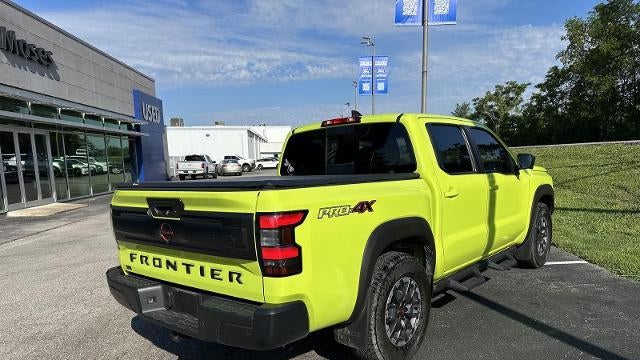 2026 Nissan Frontier S