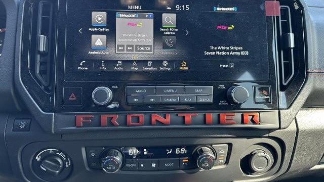2026 Nissan Frontier S
