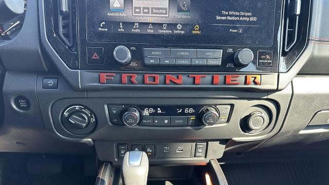 2026 Nissan Frontier S
