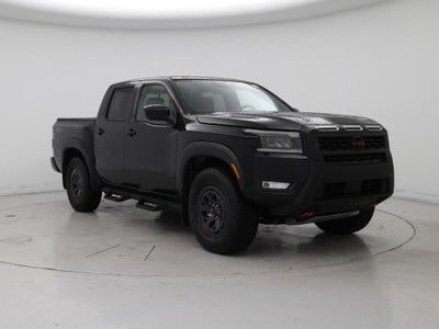 Photo of a 2026 Nissan Frontier 4X4 PRO-4X 4DR Crew Cab 5 FT. SB for sale