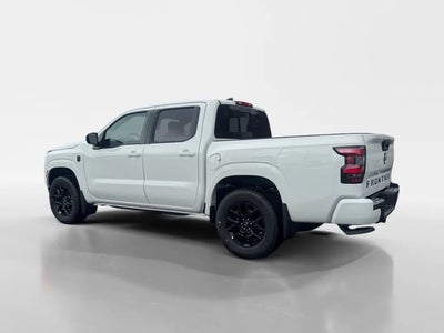 Photo of a 2026 Nissan Frontier 4X4 SV 4DR Crew Cab 5 FT. SB for sale