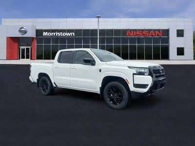 Photo of a 2026 Nissan Frontier 4X4 SV 4DR Crew Cab 5 FT. SB for sale