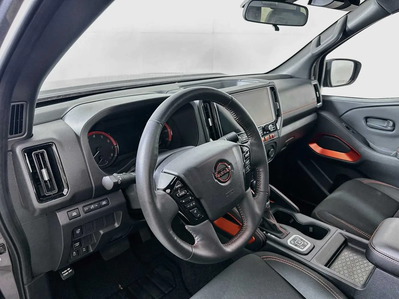2026 Nissan Frontier - $38,995