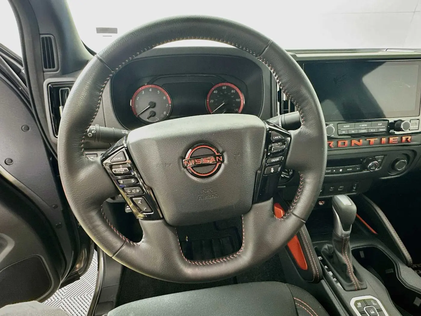 2026 Nissan Frontier - $38,995