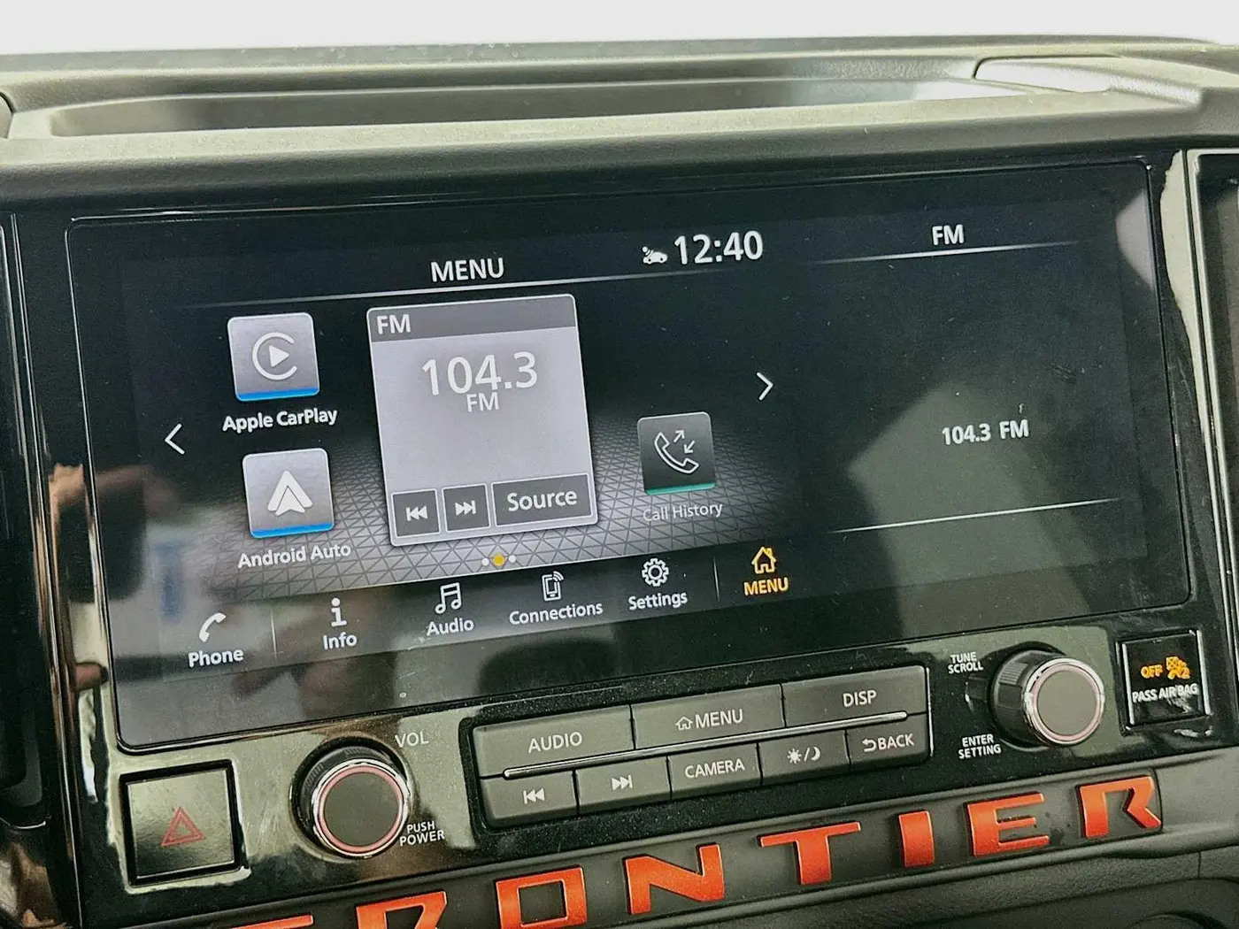 2026 Nissan Frontier - $38,995