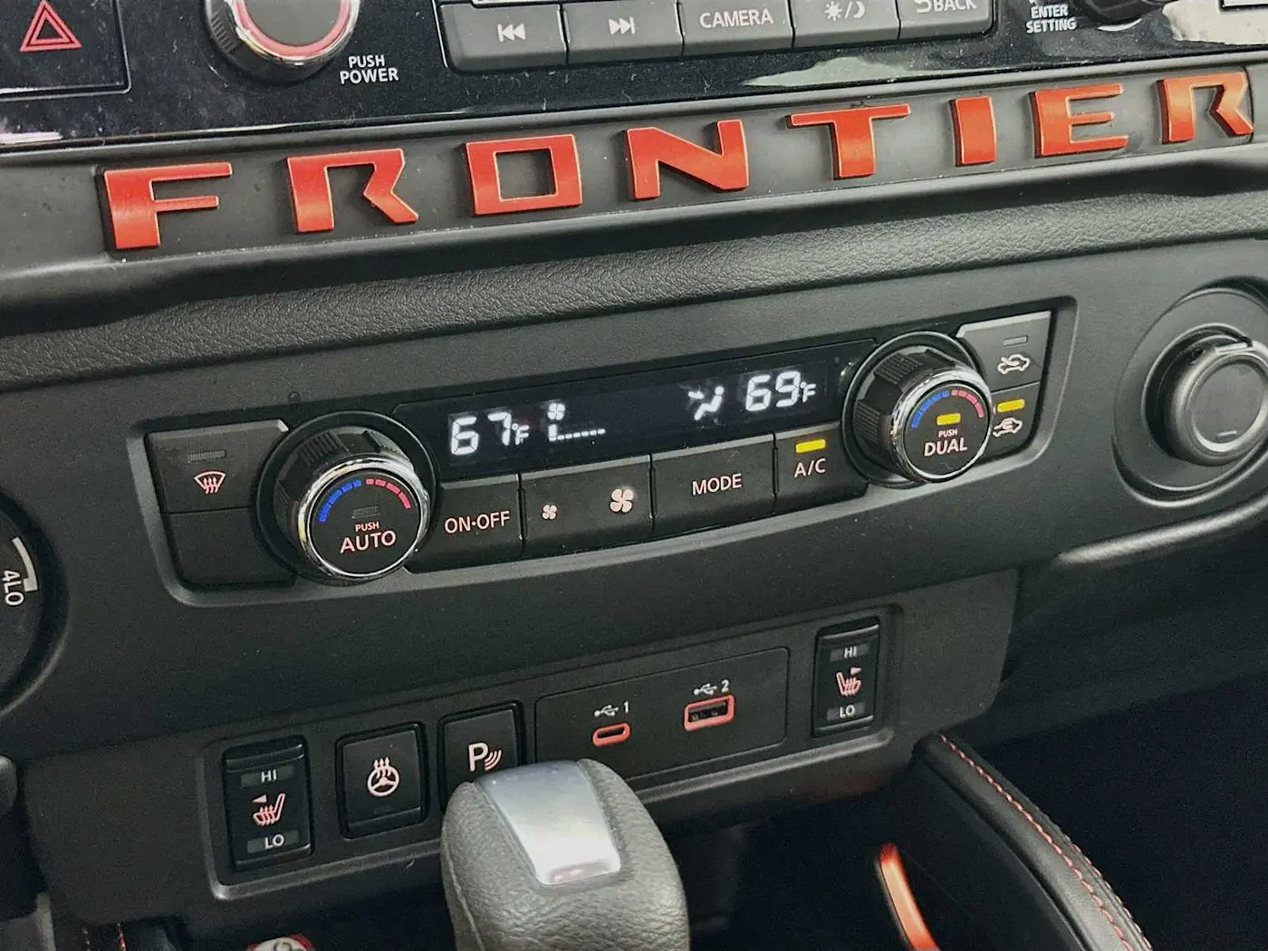 2026 Nissan Frontier - $38,995