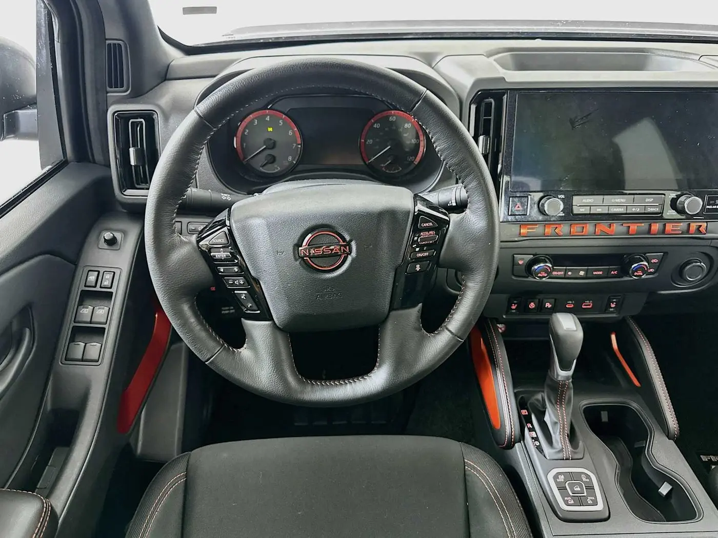 2026 Nissan Frontier - $38,995