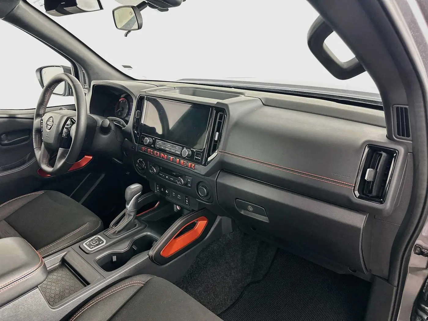 2026 Nissan Frontier - $38,995